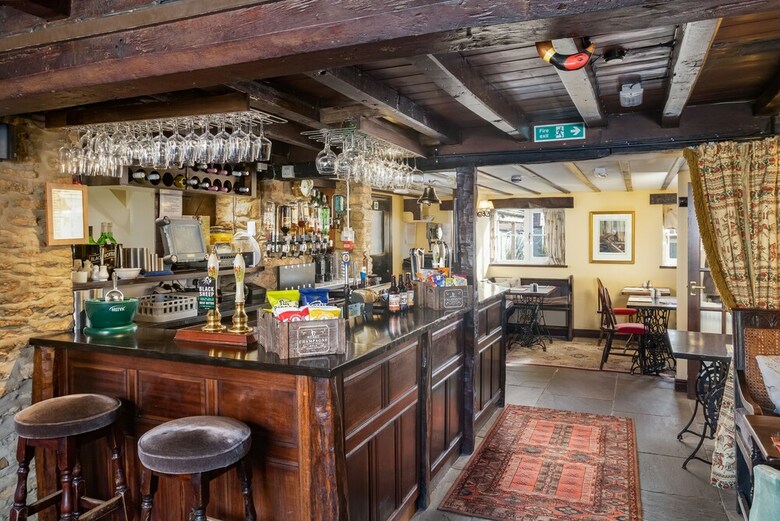 Posada The Royal Oak Inn