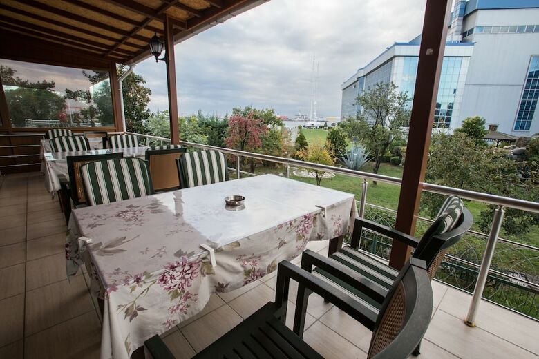 Sahil Butik Hotel