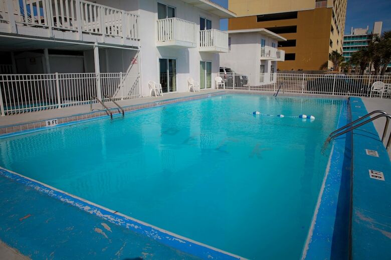 Motel Palm Grove