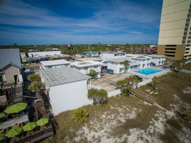 Motel Palm Grove