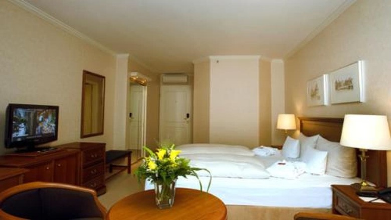 Bergstr�m Hotel L�neburg