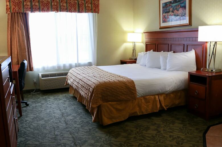 Hotel Baymont By Wyndham Grand Rapids N/walker