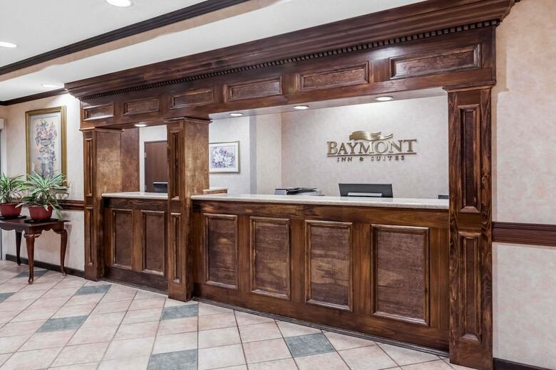 Hotel Baymont By Wyndham Grand Rapids N/walker