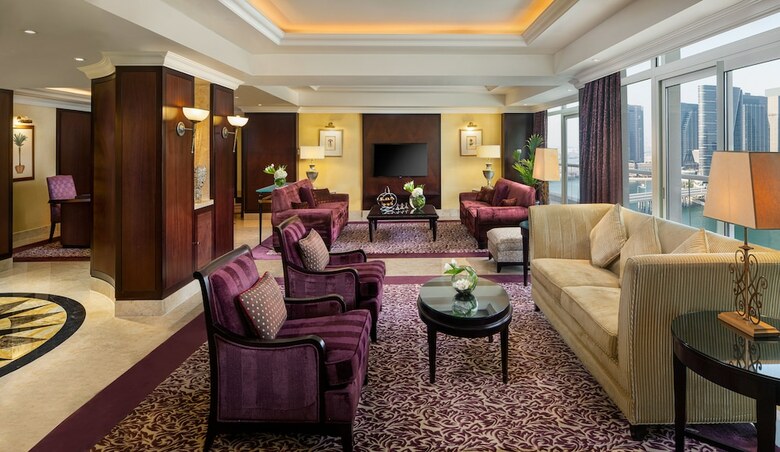 Hotel Beach Rotana
