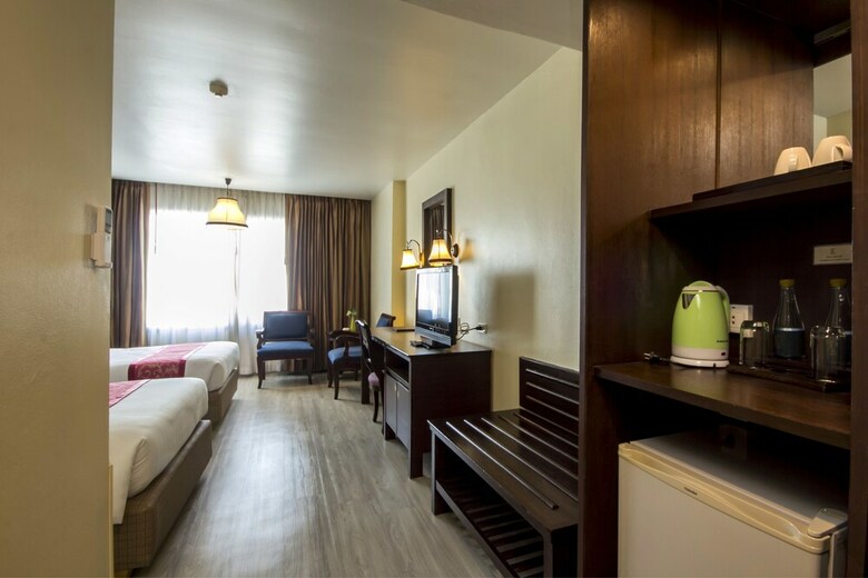 Empress Pattaya Hotel