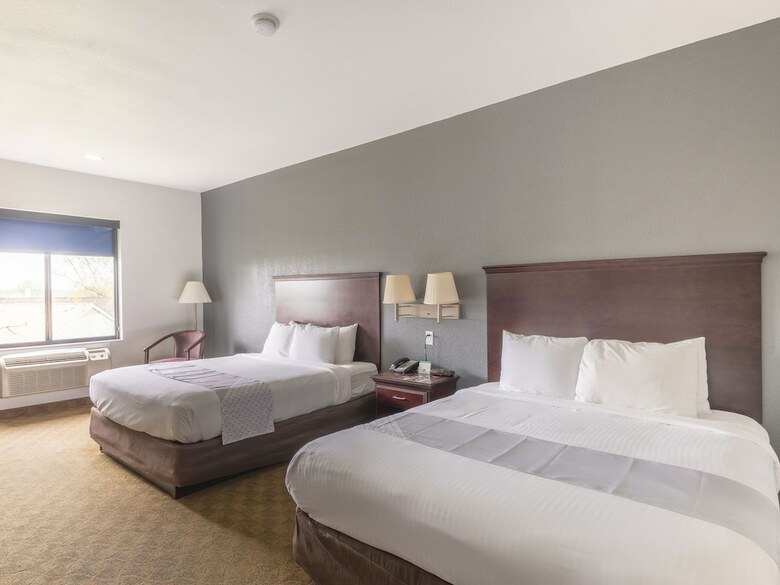 Hotel Oyo Townhouse Houston Brookhollow