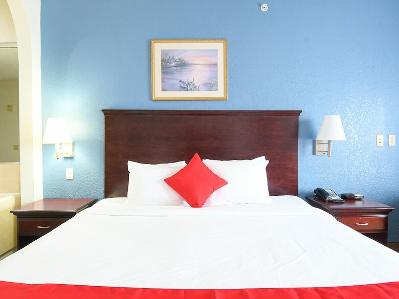 Hotel Oyo Townhouse Houston Brookhollow