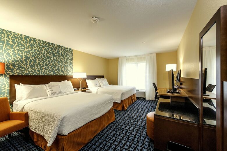 Hotel Fairfield Inn & Suites Meridian