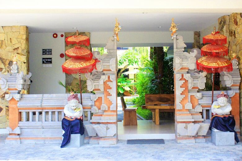 Apartamento Manggar Indonesia Hotel & Residence