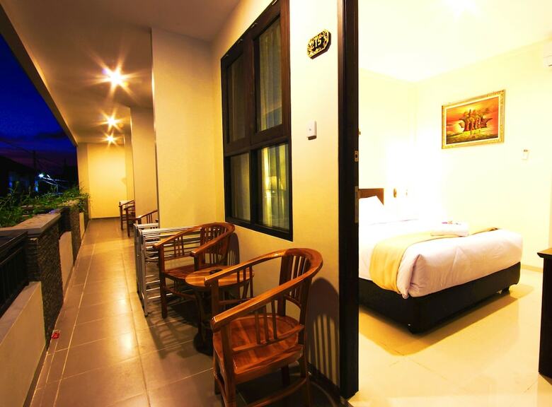 Apartamento Manggar Indonesia Hotel & Residence