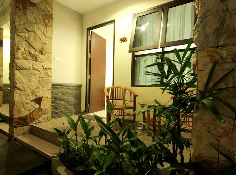 Apartamento Manggar Indonesia Hotel & Residence