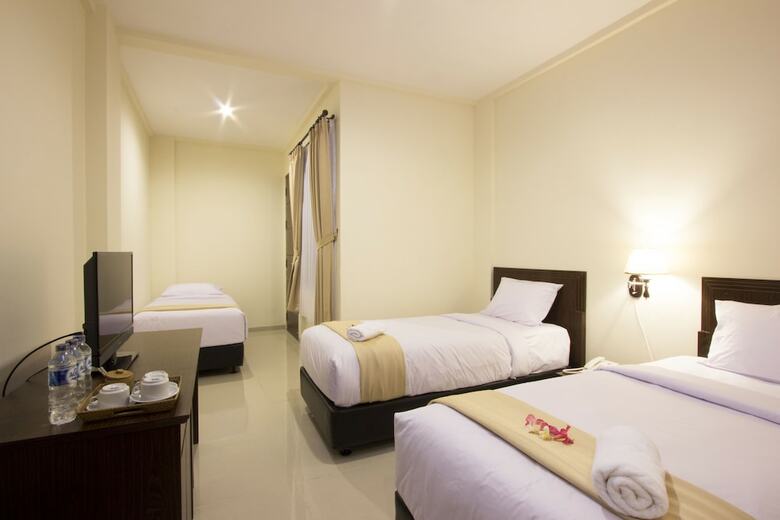 Apartamento Manggar Indonesia Hotel & Residence
