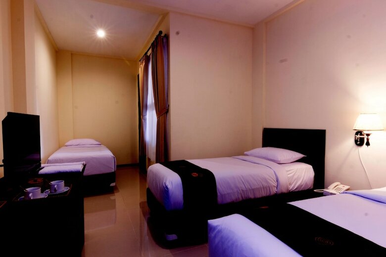 Apartamento Manggar Indonesia Hotel & Residence