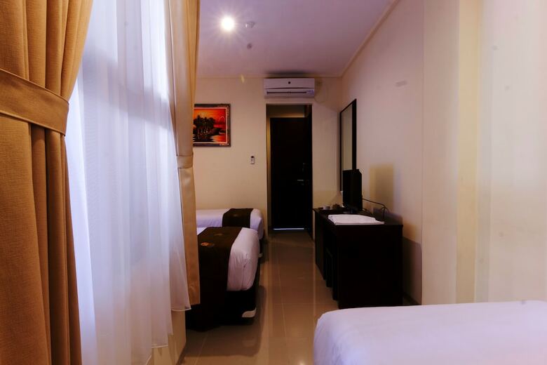 Apartamento Manggar Indonesia Hotel & Residence