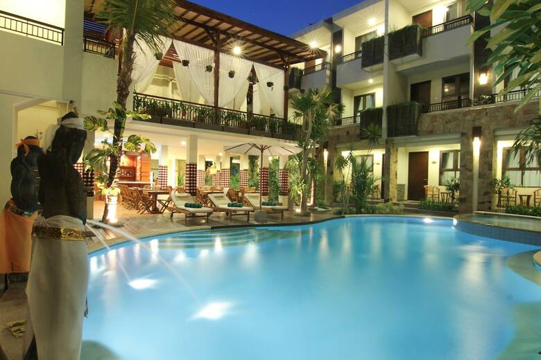 Apartamento Manggar Indonesia Hotel & Residence
