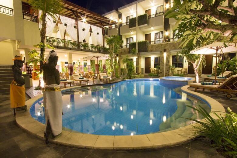 Apartamento Manggar Indonesia Hotel & Residence