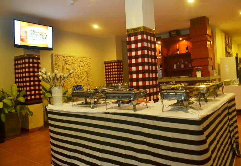 Apartamento Manggar Indonesia Hotel & Residence