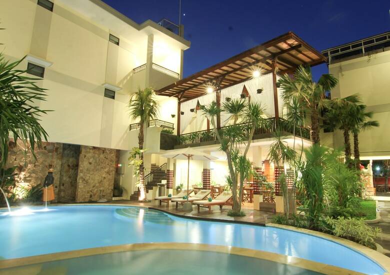 Apartamento Manggar Indonesia Hotel & Residence