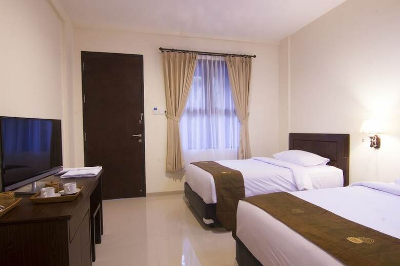 Apartamento Manggar Indonesia Hotel & Residence