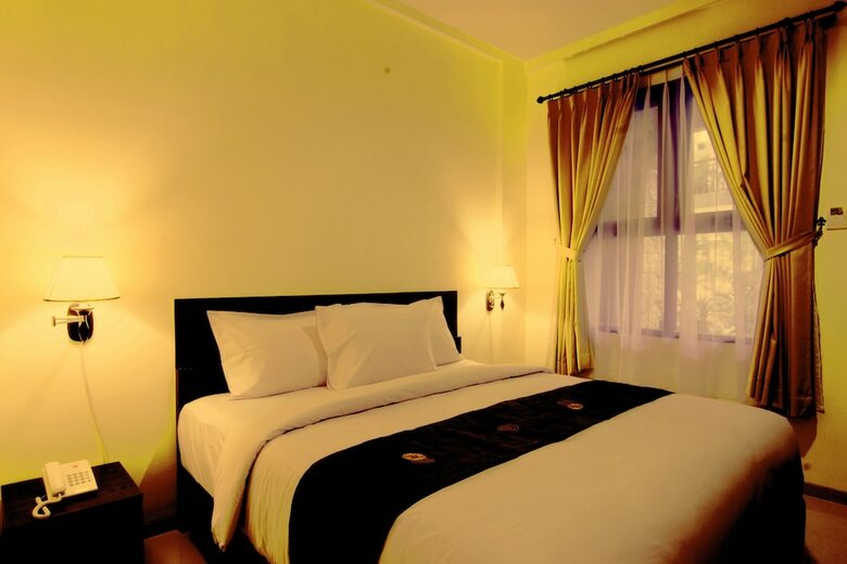 Apartamento Manggar Indonesia Hotel & Residence