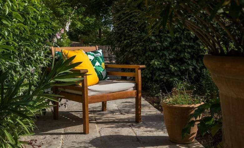 Hotel H�tel Les Restanques de Moustiers