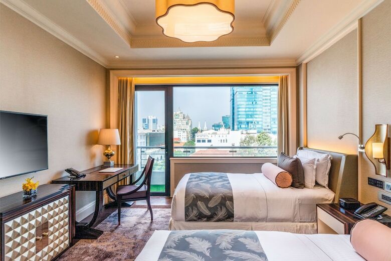 Hotel Caravelle Saigon