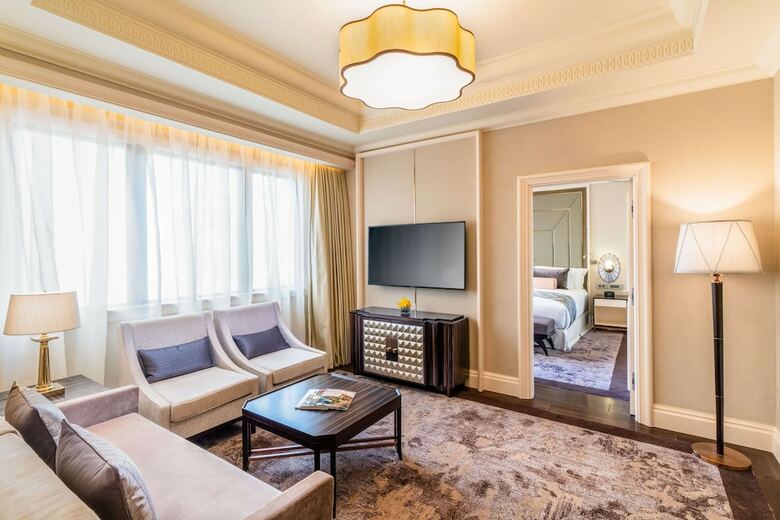 Hotel Caravelle Saigon