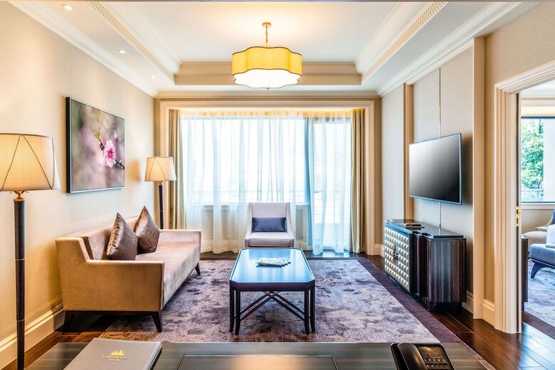 Hotel Caravelle Saigon