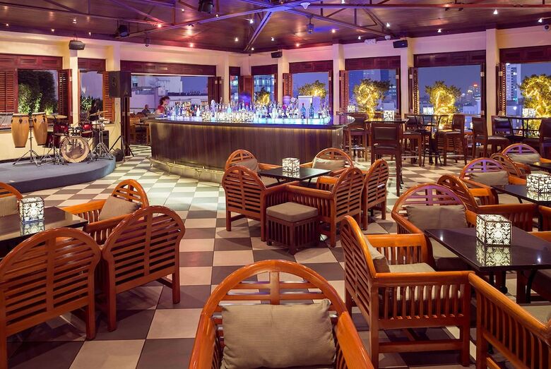 Hotel Caravelle Saigon