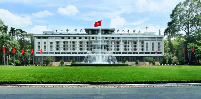 Hotel Caravelle Saigon