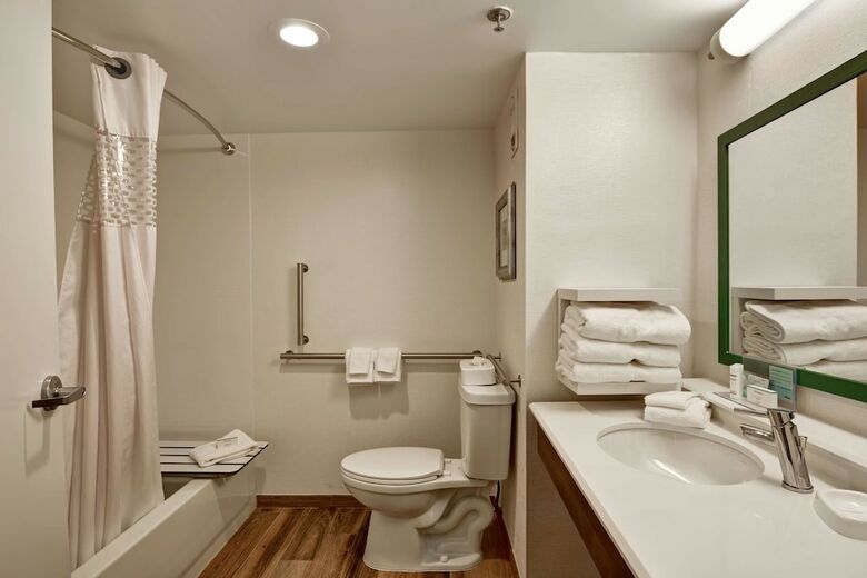Hotel Hampton Inn Albany-wolf Road (Airport)