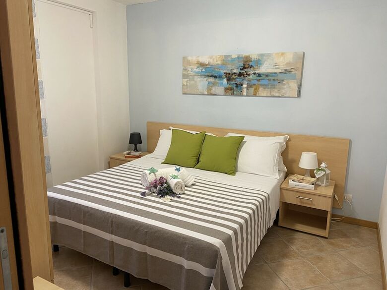 Apartamento Appartamenti Del Melo,  Mareinsicilia
