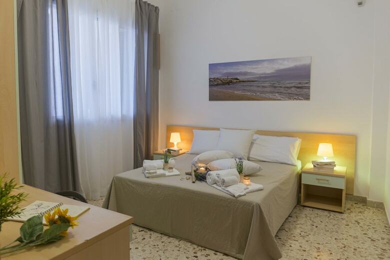 Apartamento Appartamenti Del Melo,  Mareinsicilia