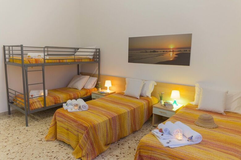 Apartamento Appartamenti Del Melo,  Mareinsicilia