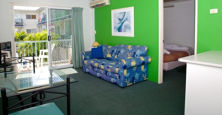 Apartamentos Raffles Royale