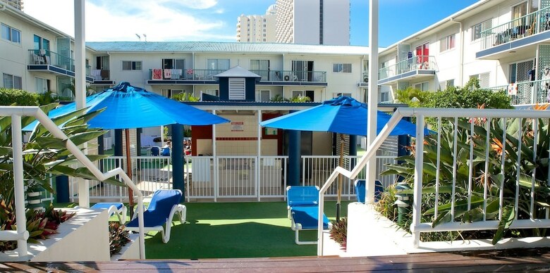 Apartamentos Raffles Royale
