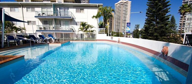 Apartamentos Raffles Royale