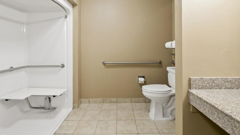 Hotel Best Western Temple Inn & Suites