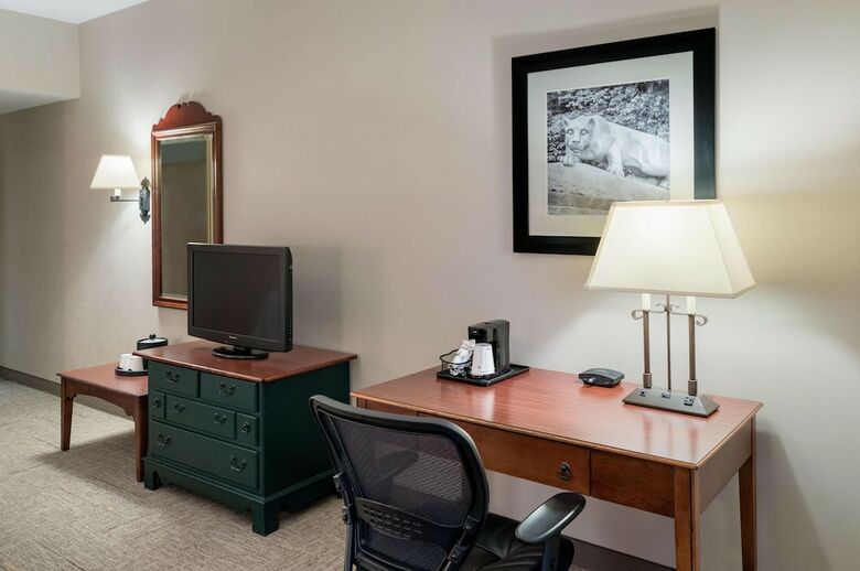 Hotel Hampton Inn & Suites State College At Williamsburg Square