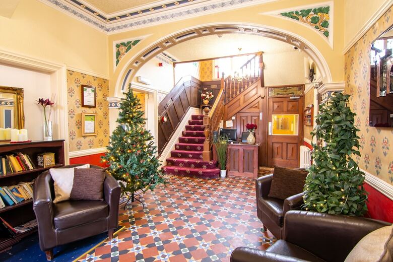 Trivelles Park Hotel