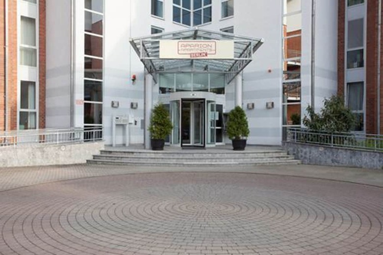 Aparthotel Aparion Apartments Berlin Family