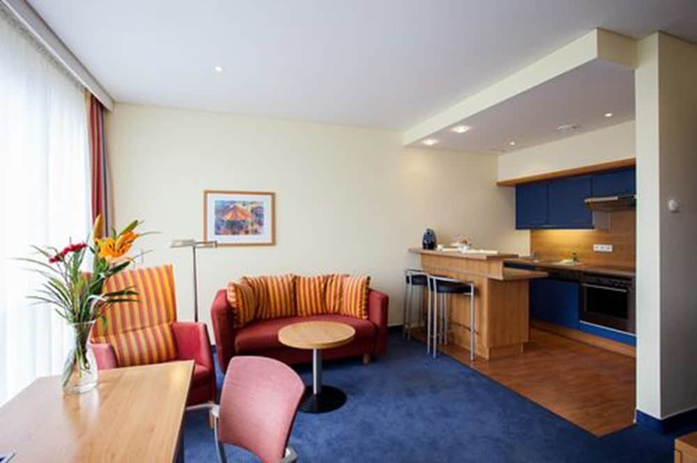 Aparthotel Aparion Apartments Berlin Family