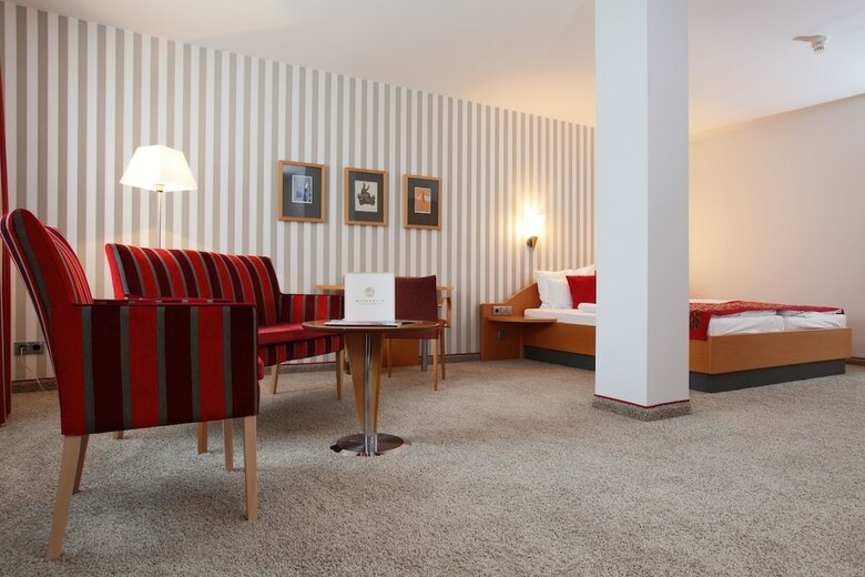 Top Vch Hotel Michaelis Leipzig