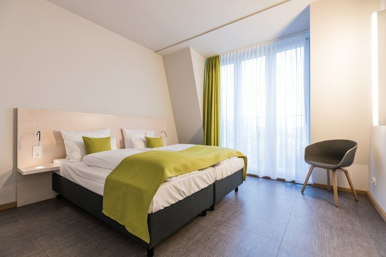 Top Vch Hotel Michaelis Leipzig
