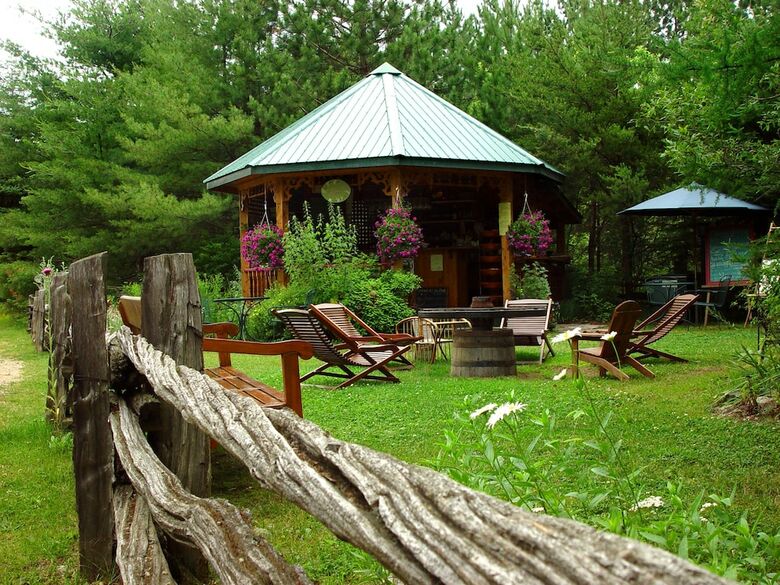 Bed & Breakfast Les Jardins de L'achill�e Millefeuille