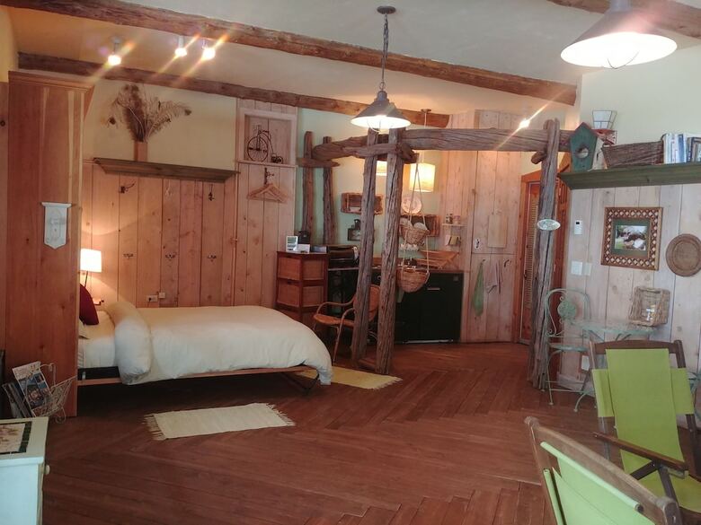 Bed & Breakfast Les Jardins de L'achill�e Millefeuille