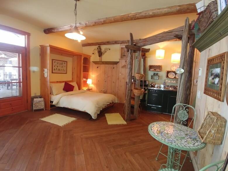 Bed & Breakfast Les Jardins de L'achill�e Millefeuille