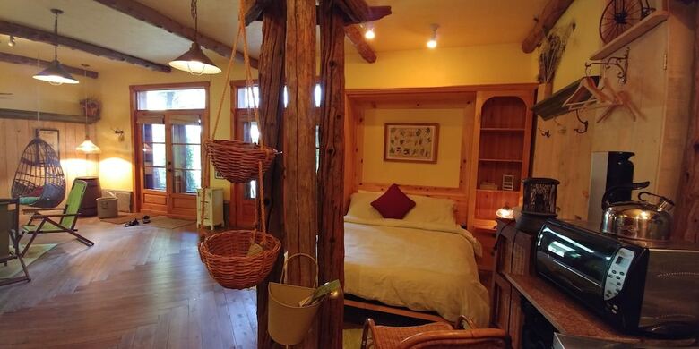 Bed & Breakfast Les Jardins de L'achill�e Millefeuille