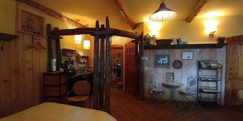 Bed & Breakfast Les Jardins de L'achill�e Millefeuille
