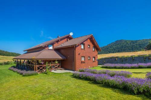 Hostal Agrotourism Japodi